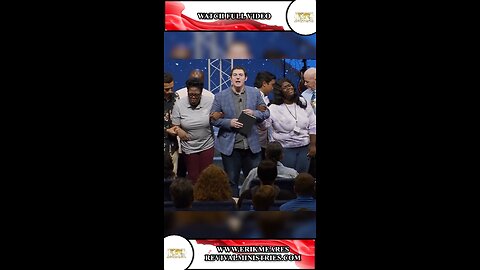 The Touch Of Heaven | From The Stand | Erik Meares