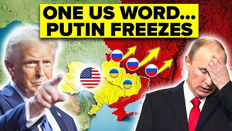 True Reason Why Putin Is So AFRAID of US