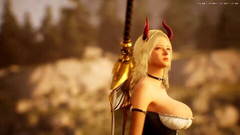 unknow, video game, big boobs, breast expansion, huge tits, mods