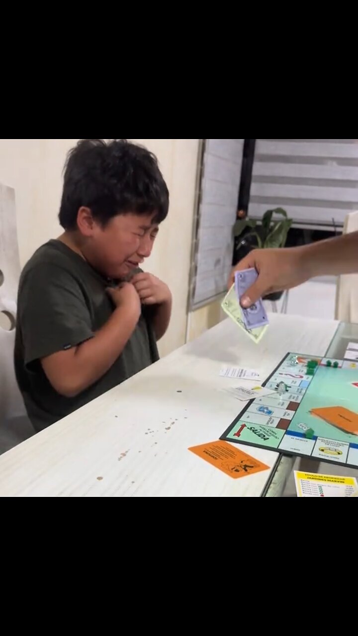 Los dos estados principales del juego del Monopoly