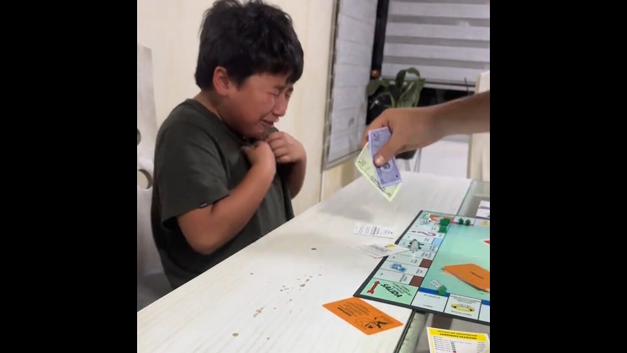 Los dos estados principales del juego del Monopoly