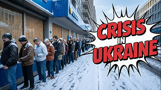 Energy Crisis in Ukraine | Russia Set To Unleash More Heavy Ordinance Soon