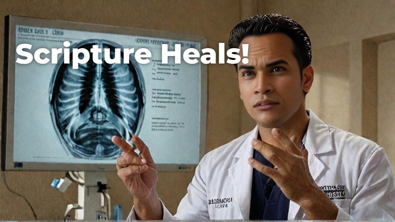 Finding HEALTH Through Faith And Scripture