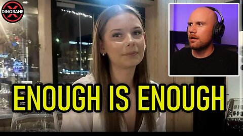 You Can't Be Angry Enough...