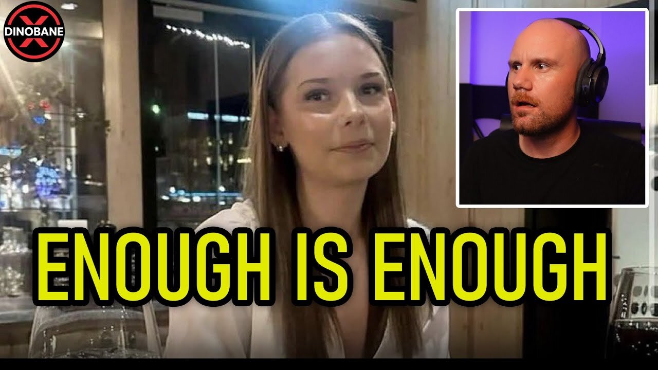 You Can't Be Angry Enough...