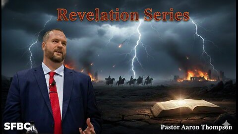 Revelation 2b | The Synagogue of Satan || Pastor Aaron Thompson ||| SFBC