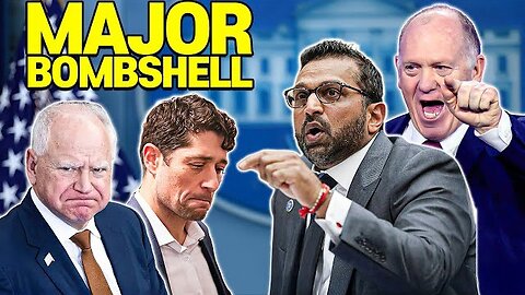 It’s DONE: Tom Homan Drops the Killing Chess .