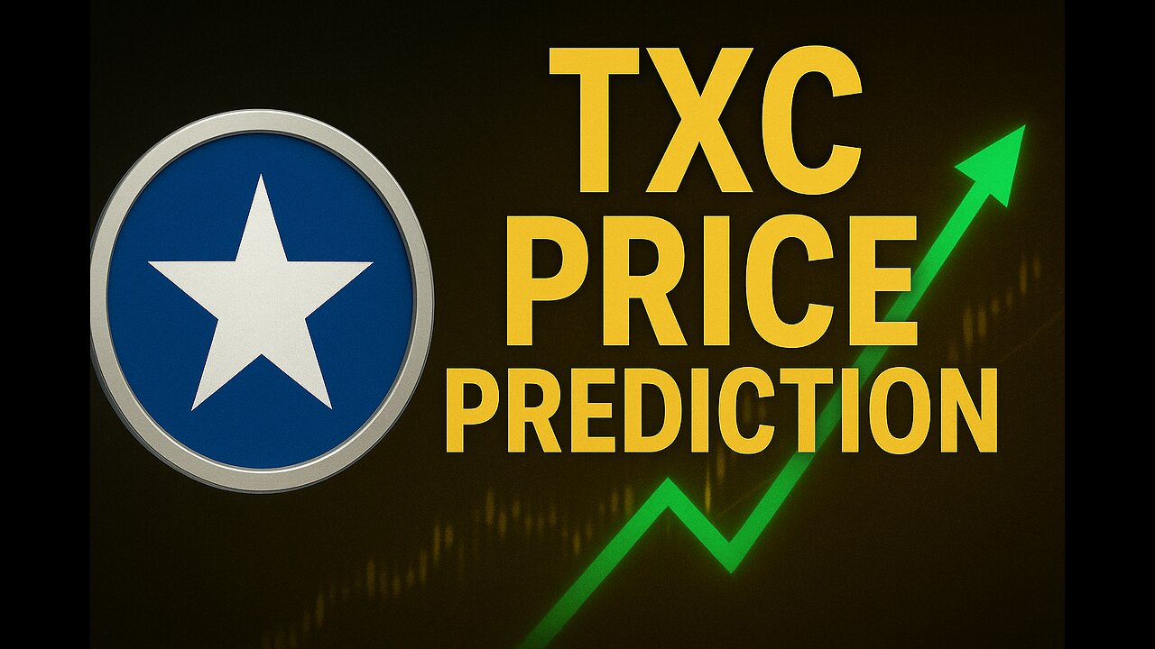 🚀 Bobby Gray: TEXITcoin Could Explode to $1000 🔥 TXC Price Prediction