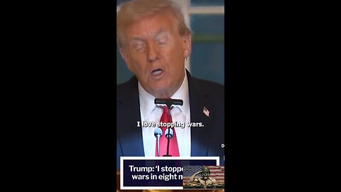 Democrats admit trump is awesome?