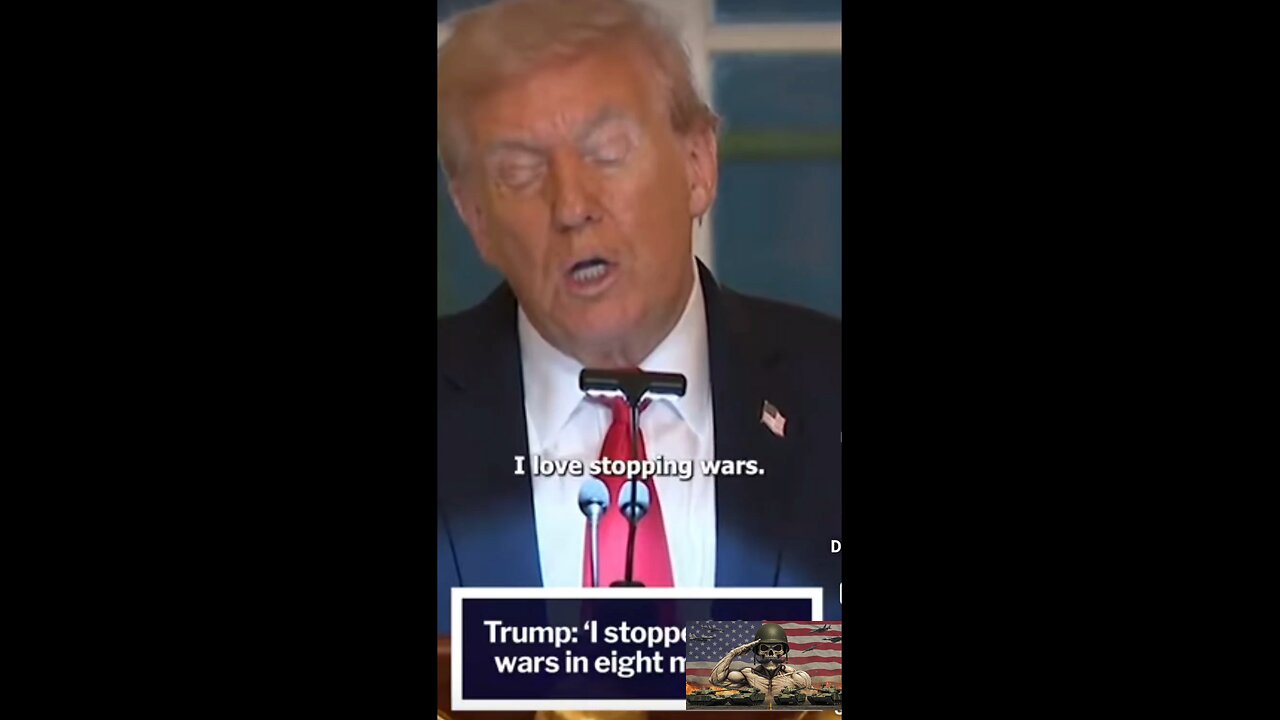 Democrats admit trump is awesome?