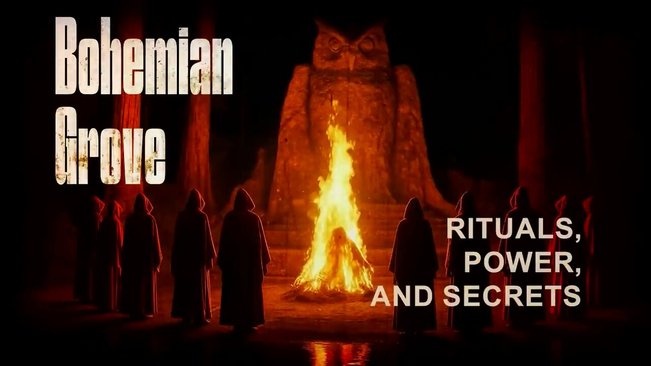 Bohemian Grove Explained