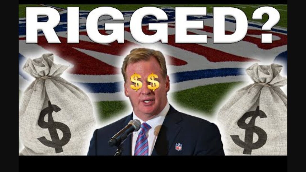 Is NFL Rigged or Scripted?