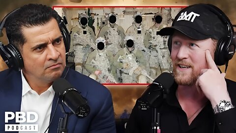 "Looked Like A Coward"- Osama Bin Laden's Death & The FINAL Shot w/ SEAL Team Six's Robert O'Neill