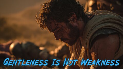 Gentleness in the Face of Madness | Catholic Daily Readings and Reflection | January 24, 2026
