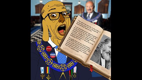 Freemasons need to learn fear.