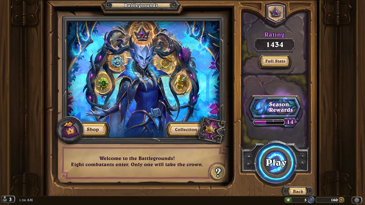 Heathstone Battlegrounds! Murloc Build