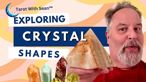 Crystal Shape Matters: Discover the Surprising Impact of Shapes on Energetic Flow!
