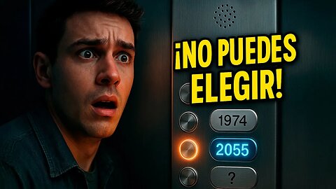 El Ascensor que Elige tu Destino Un Viaje Sin Retorno en el Tiempo