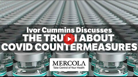 The Truth About COVID Countermeasures- Interview with Ivor Cummins