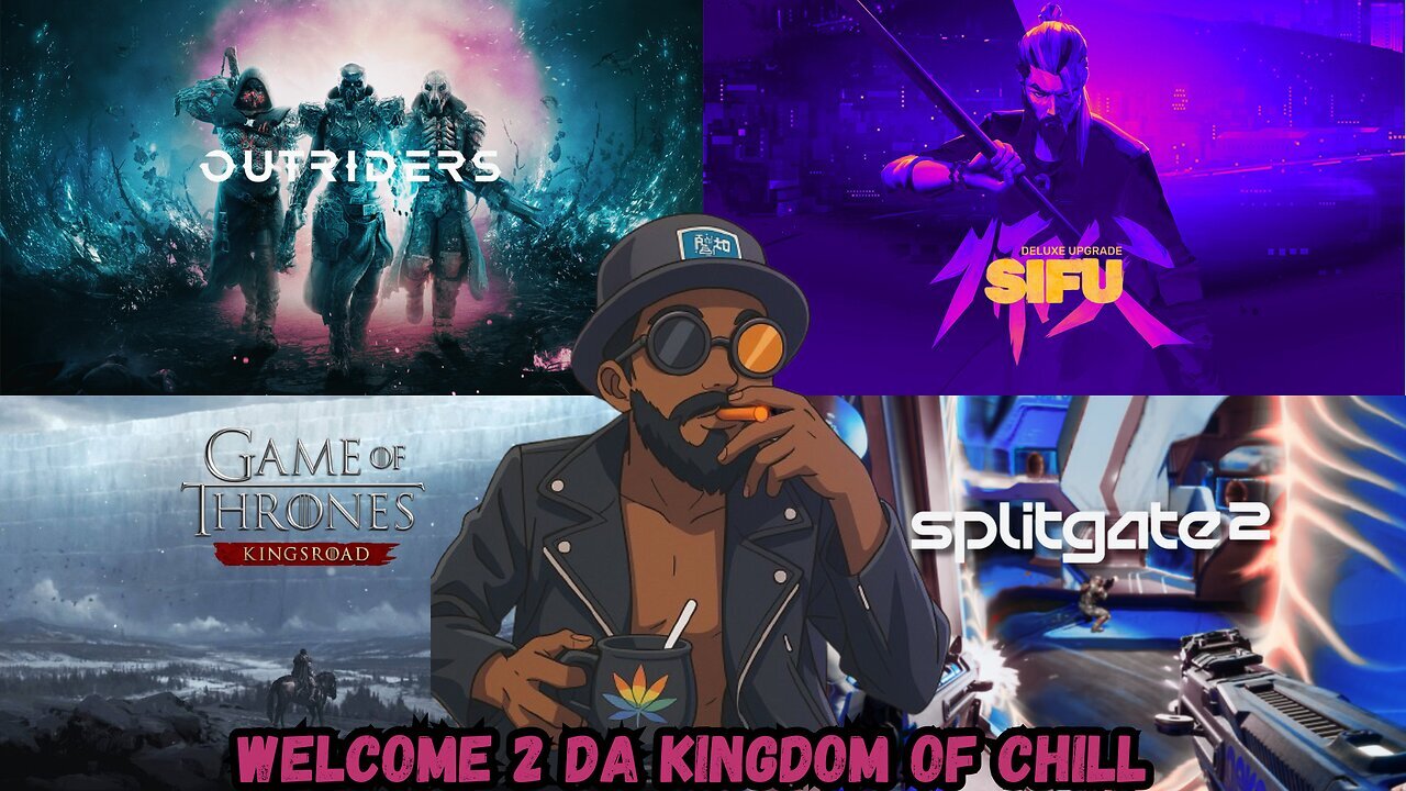 🏰KINGDOM MENU: 🪒ROUTINE HEADSHAVE & 🎤A FEW BATTLES ON DECK DILLY DILLY👑