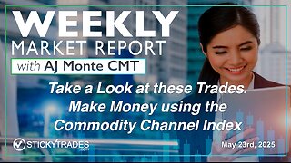 Make Money using the Commodity Channel Index