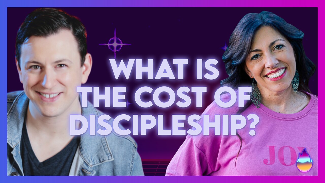 Mandy Woodhouse: What Is The Cost Of Discipleship? | Jan 17 2025