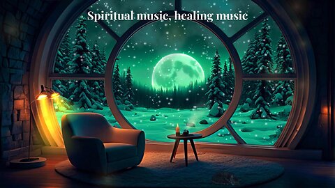 Spiritual music, healing music