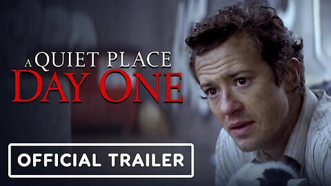 A Quiet Place - Day One - Official Final Trailer (2024) Lupita Nyong’o, Joseph Quinn