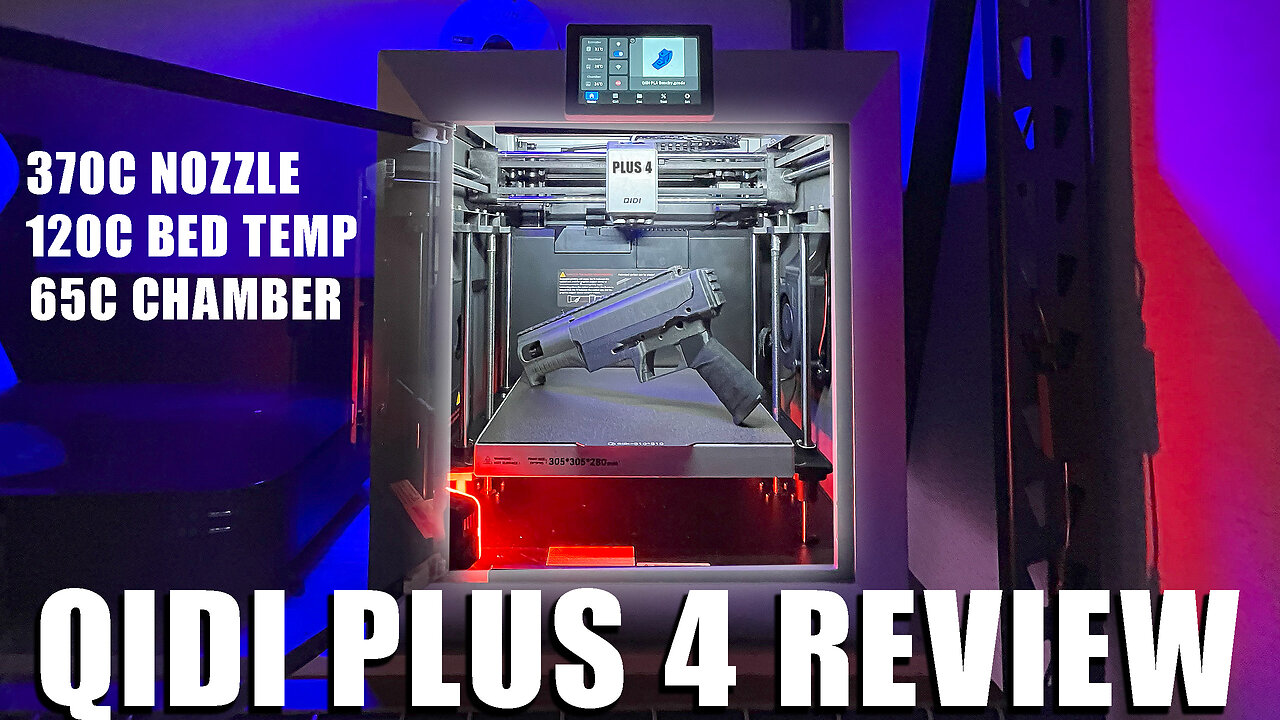 Qidi Plus 4: The ultimate value in 3D printing