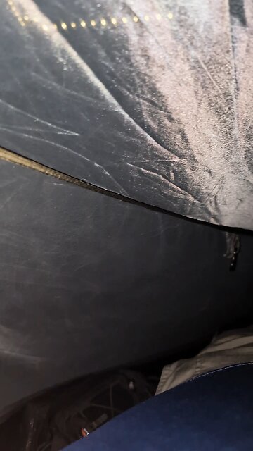 Crua Hybrid Hammock/ Bivy Tent