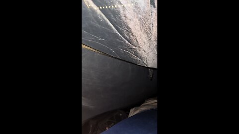 Crua Hybrid Hammock/ Bivy Tent