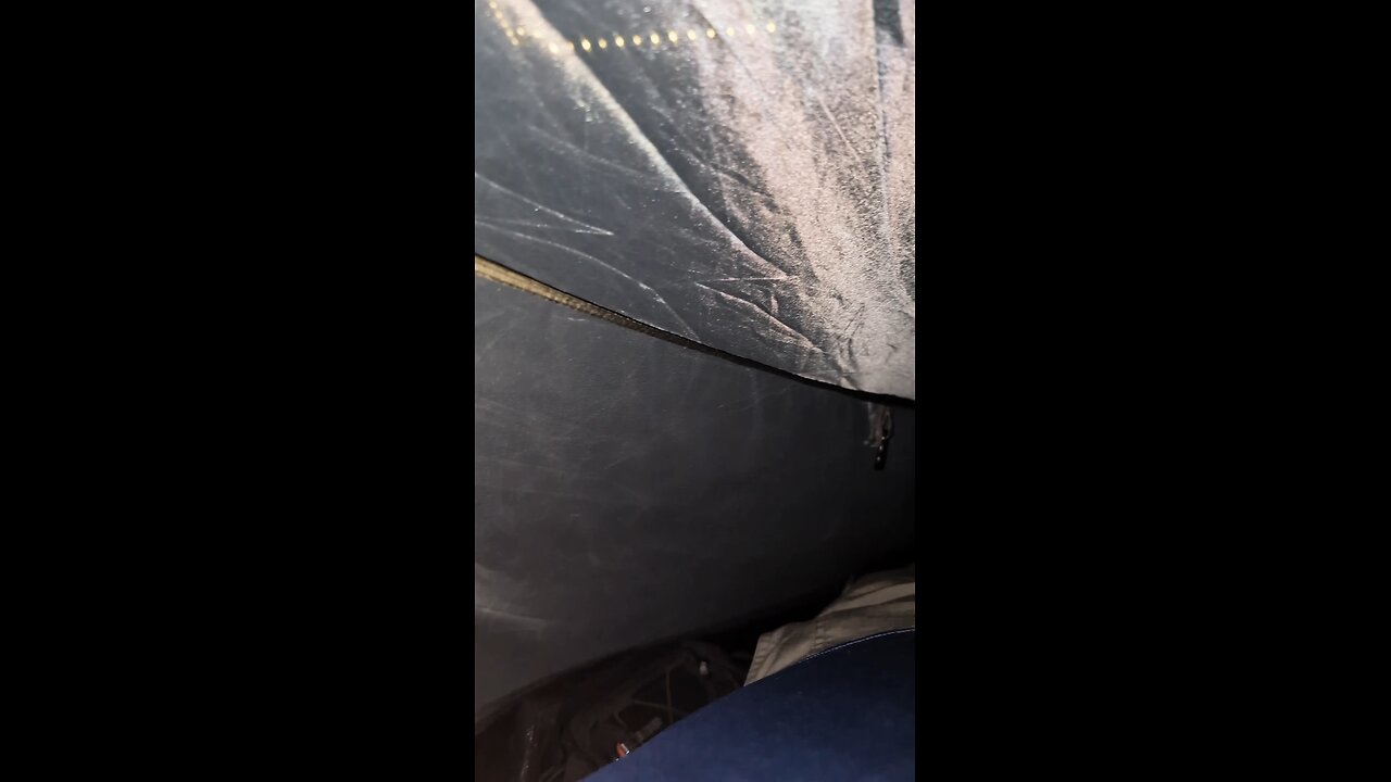 Crua Hybrid Hammock/ Bivy Tent