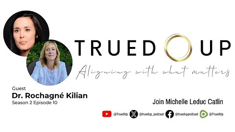 The Doctor Who Refused to Stay Silent: Dr. Rochagné Kilian Exposes the System | Trued Up