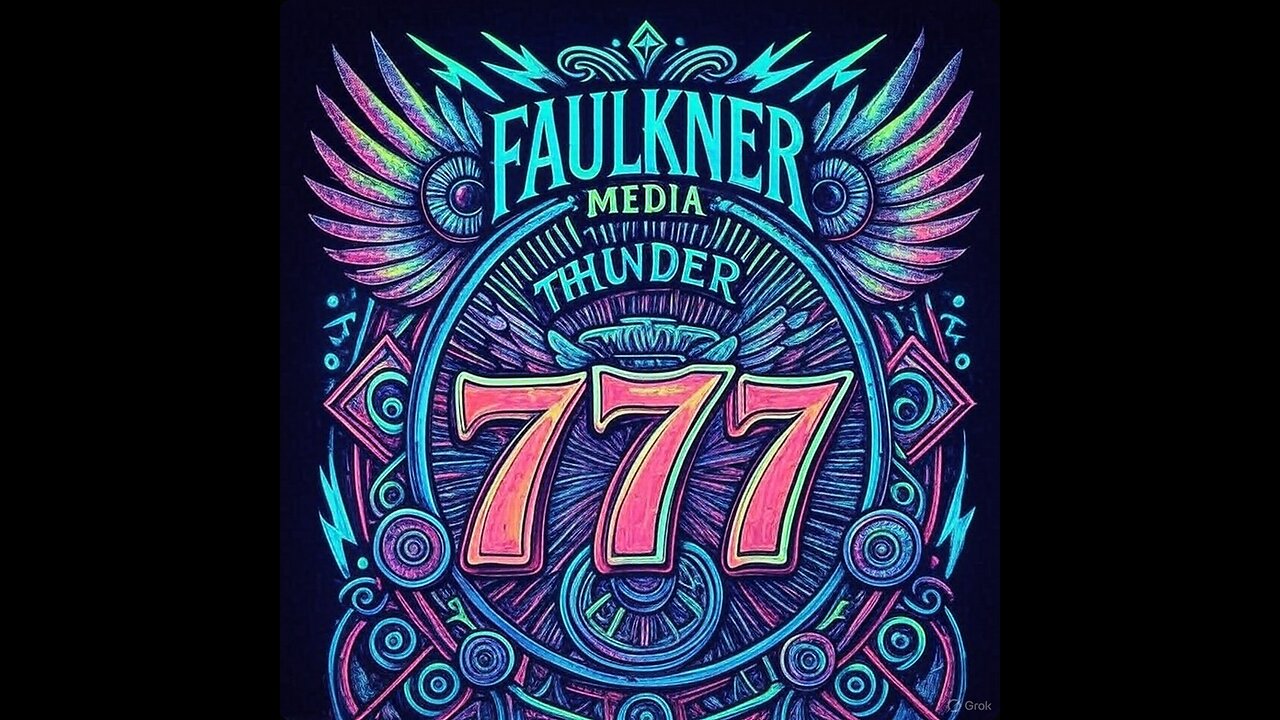 Thunder Apocalypse : Faulkners questions part 2