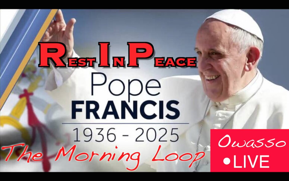 Remembering Pope Francis
