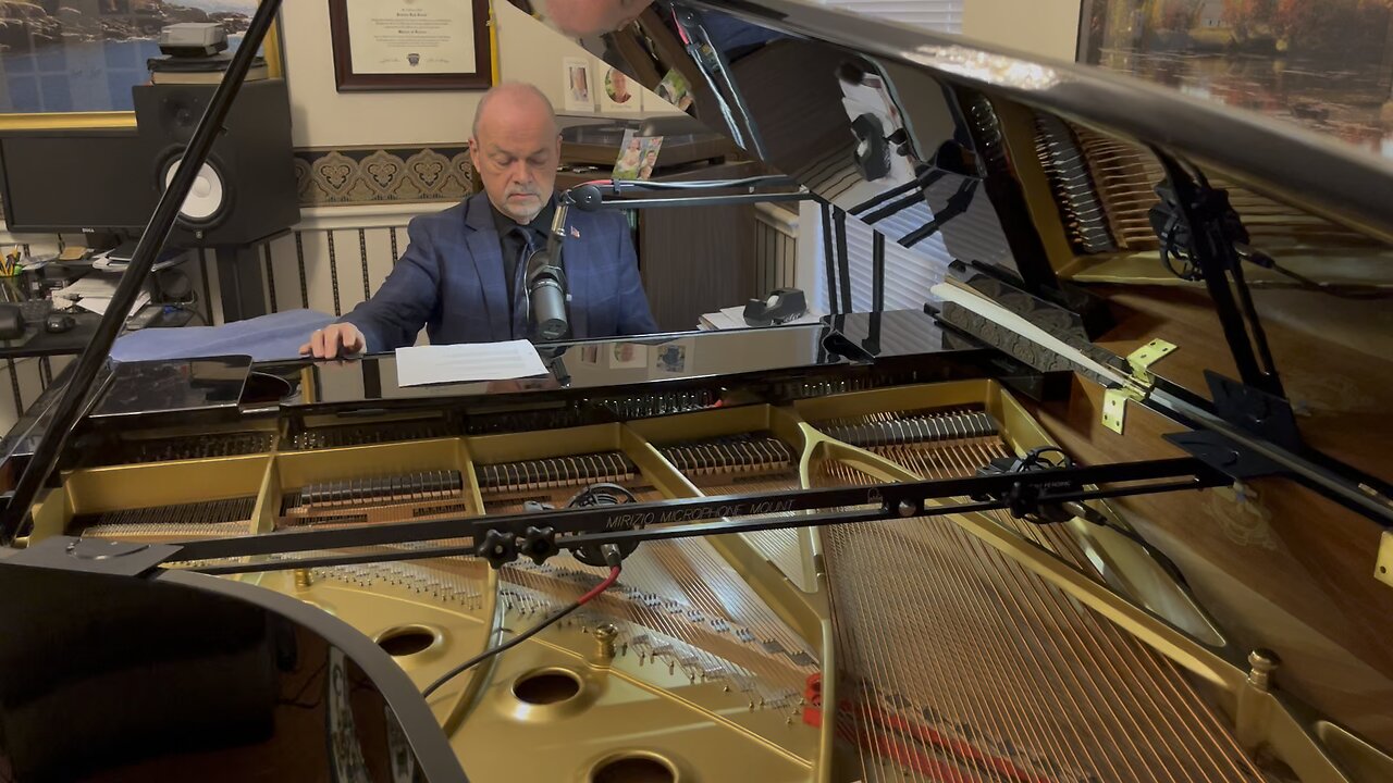 His Strength Is Perfect