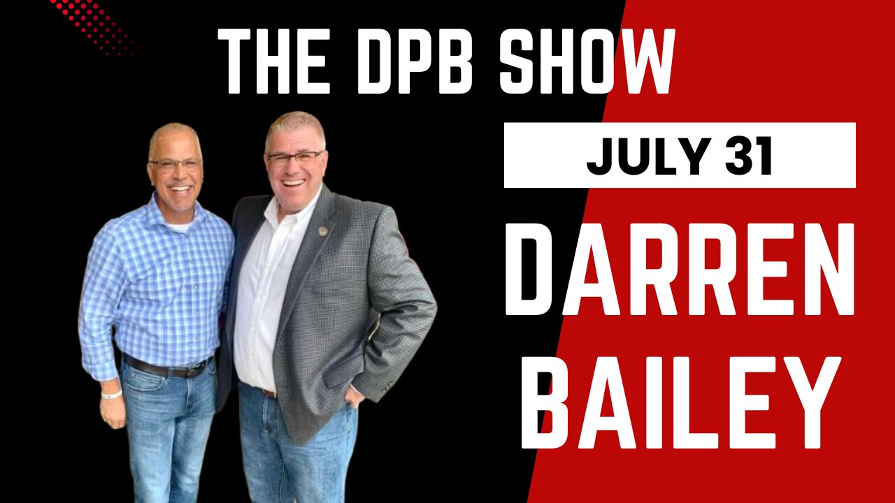 DPB & Darren Bailey