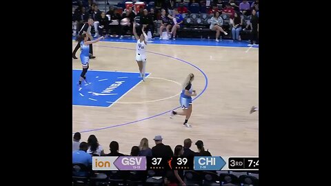 WNBA Game Halted Again: Green Object Throws Chaos into Valkyries vs. Sky Match