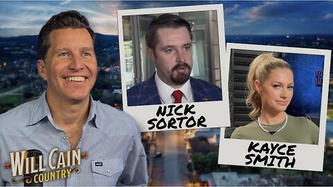 Nick Sortor on the Ground as Anti-ICE Protests Spiral in Minnesota