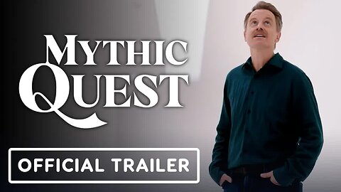 Mythic Quest - Season 3 - Official Trailer (2022) Rob McElhenney _ Ubisoft