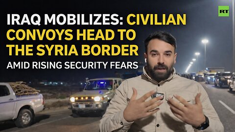 Why the Iraq–Syria border remains one of the most sensitive frontiers in the region