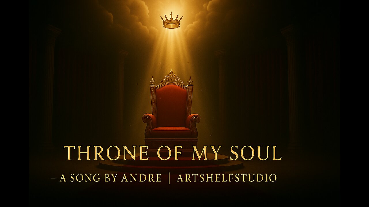 throne of my soul