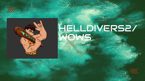 Helldivers 2/World of Warships: Santander
