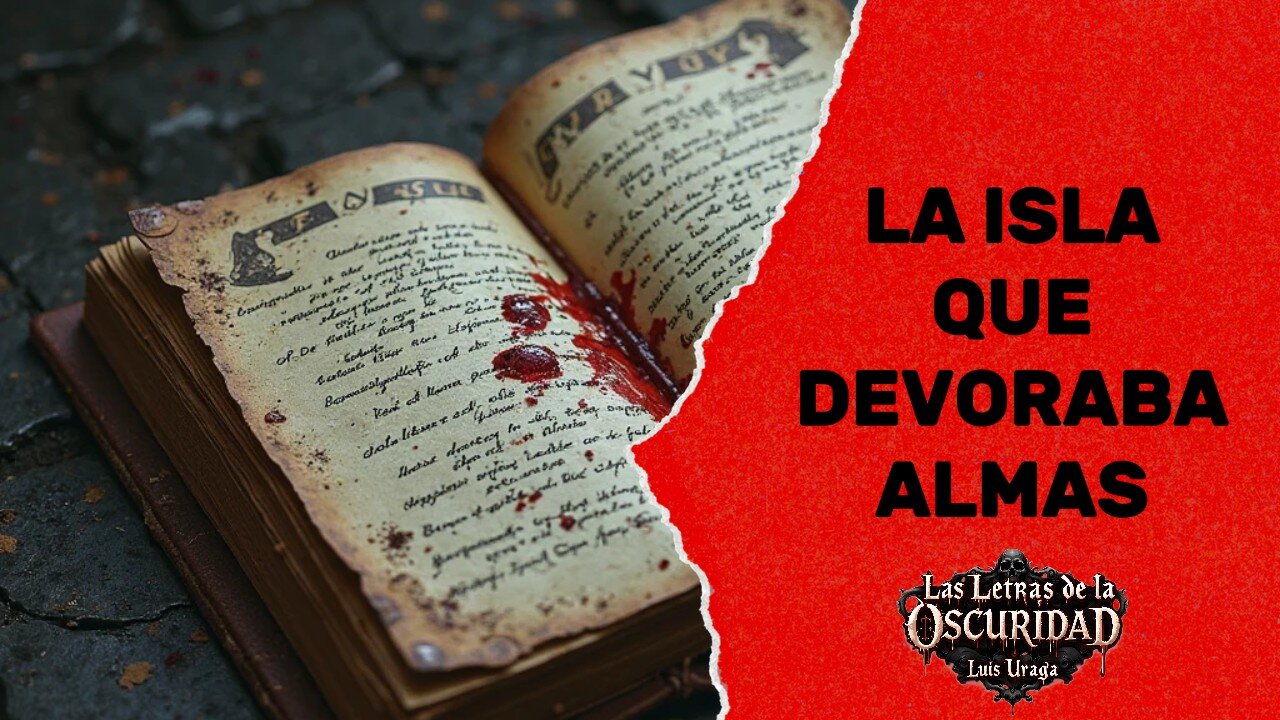 La isla que devoraba almas