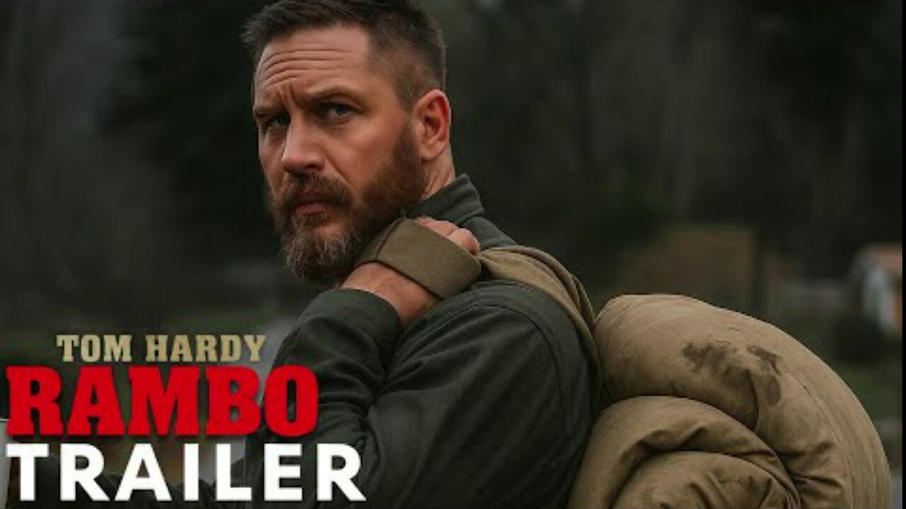 Rambo: First Blood (2025) - First Trailer | Tom Hardy, Josh Brolin | Concept