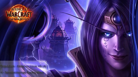 World of Warcraft - Regulators - Sprocketmonger Lockenstock (H)