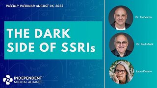The Dark Side of SSRIs