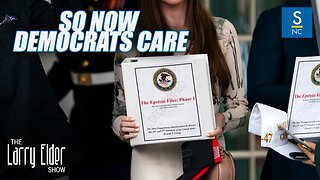 Who is Hiding the Epstein Files?