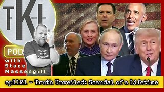 ep1121 - Truth Unveiled: Scandal of a Lifetime