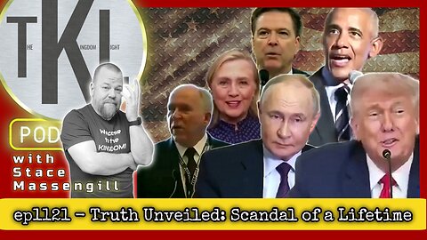ep1121 - Truth Unveiled: Scandal of a Lifetime